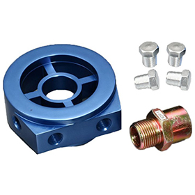 1/8 NPT Auto Gauge Oil Sensor Adapter