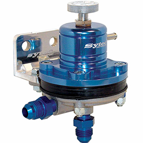 1/4 "fuel pump fitting to 7 / 16x24 UNF
