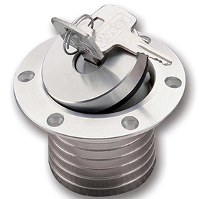 1/4 "fuel pump fitting to 7 / 16x24 UNF
