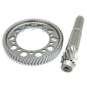 A braided clutch cable for Mitsubishi Lancer EVO IV