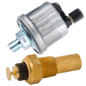 1/8 NPT Auto Gauge Oil Sensor Adapter