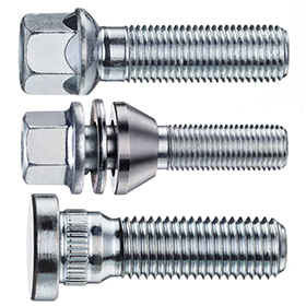 Ball screw M12x1.5