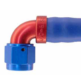 1/4 "fuel pump fitting to 7 / 16x24 UNF