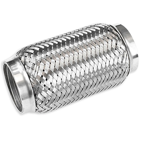 76mm Powersprint end muffler