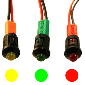 12v automotive fuses 5A-30A