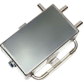 1/2 BSP end cap
