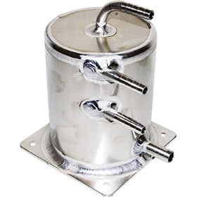 1/4 "fuel pump fitting to 7 / 16x24 UNF