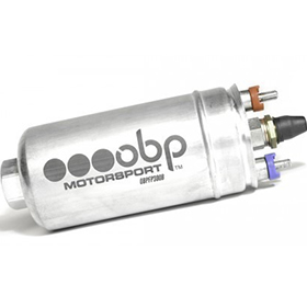 1/4 "fuel pump fitting to 7 / 16x24 UNF