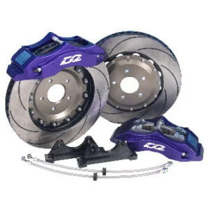 2-Pedal Box 600-series bulkhead wall-mounted - Tilton Clutch/brake