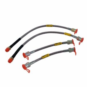 2-Pedal Box 600-series bulkhead wall-mounted - Tilton Clutch/brake