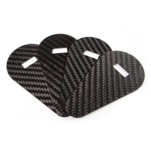 2 "RRS belt buckle