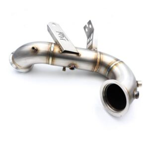 76mm Powersprint end muffler