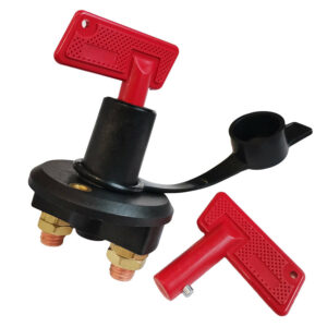 2-pole IRP circuit breaker