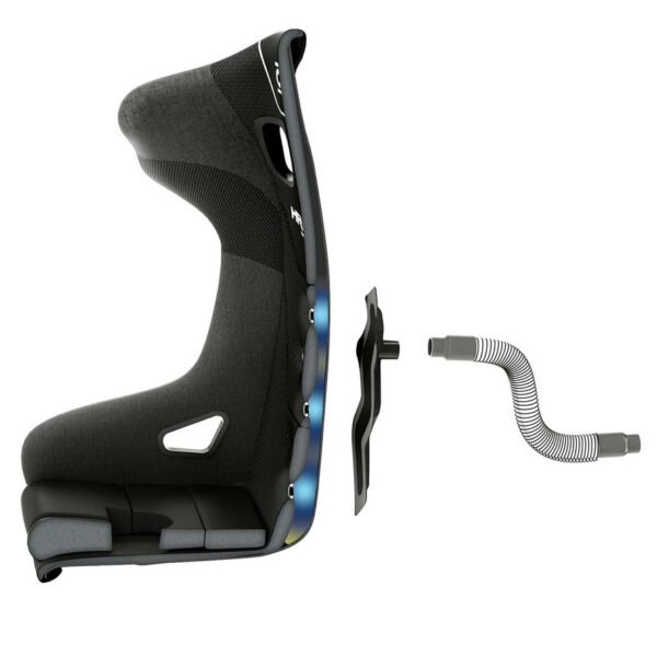 OMP HRC-R-AIR carbon