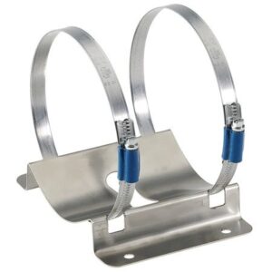 2 "RRS belt buckle