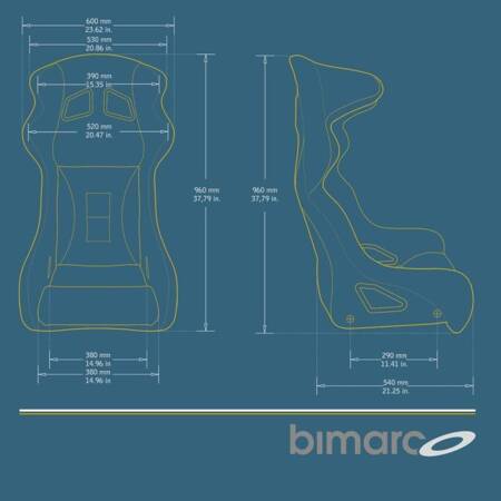 BIMARCO DYNAMIC (Hummer)