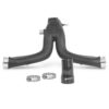 001100006-KIT.991.2.WT Y-charge pipe kit Wagner Tuning for Porsche 991.2 Turbo (S)