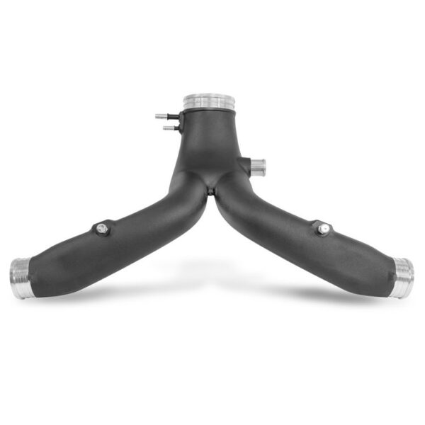 001100006-KIT.991.2.WT_3 Y-charge pipe kit Wagner Tuning for Porsche 991.2 Turbo (S)