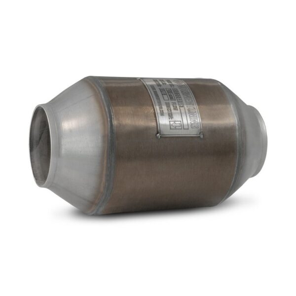 005001050-004 Racing Catalyst Converter Wagner Tuning Ø120mm x 110mm EU6 100CPSI