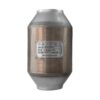 005001050-004_3 Racing Catalyst Converter Wagner Tuning Ø120mm x 110mm EU6 100CPSI