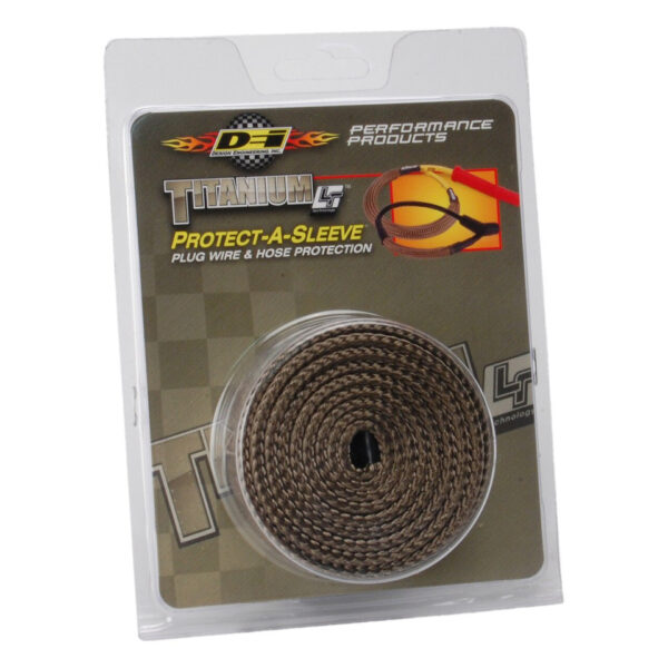 Titanium™ Protect-A-Sleeve - 1.27cm x 121cm (0.5" ID x 48") DEI-10065