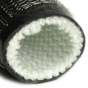 010872-ExoSleeve38x3-CloseUp-B_49342.1497464777.1280.1280_24063 EXO Sleeve™ Abrasion Resistant Sleeving - 2.5cm x 91cm (1" ID x 36") DEI-10873