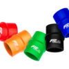 02b_53 Silicone Hump Hose 38mm Black