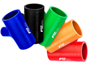 T-Piece 38/32mm Black