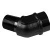 1-4-npt-45-nypel-adapter-zensko-meski-czarny_3 Adapter 1/4 NPT 45' female-male coupler hose fitting Black