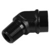 1-4-npt-45-nypel-adapter-zensko-meski-czarny_4 Adapter 1/4 NPT 45' female-male coupler hose fitting Black