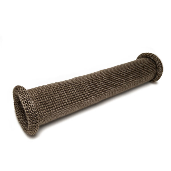 10040_10232 Titanium™ Knit Exhaust Sleeve - 10cm x 61cm (4" x 24") DEI-10040