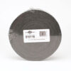 10116_53316 Black Glass Fiber Exhaust Wrap - 5cm x 30m (2" x 100') DEI-10116