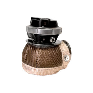 10142_Wastegate_heat_shield_image_1_18417 Titanium™ Wastegate Heat Shield DEI-10142