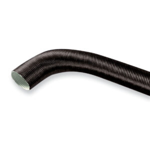10448_37915 Thermal sleeve cool-tube extreme, for hoses and cables DEI - 3/4in x 2.7m (black) DEI-10448