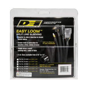 10655-p02-bac_37501 DEI Easy Loom Split Wire Sleeve 1.9 cm (0.75in) x 25 cm DEI 10655