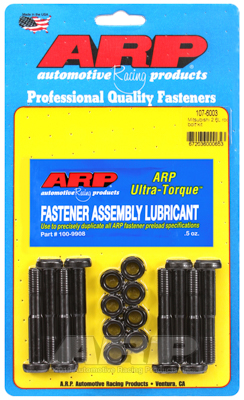 Connecting rod bolts ARP for Mitsubishi 2.6L G54B