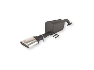 Sport muffler exhaust for KIA Stonic (2022+) SUV