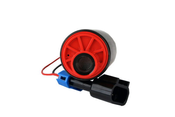 11569-4 Fuel pump Aeromotive 11569 340 Stealth GM 340lph (Offset Inlet In-line with outlet - P/N 11169)