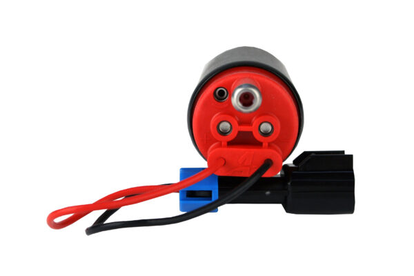 11569-5 Fuel pump Aeromotive 11569 340 Stealth GM 340lph (Offset Inlet In-line with outlet - P/N 11169)