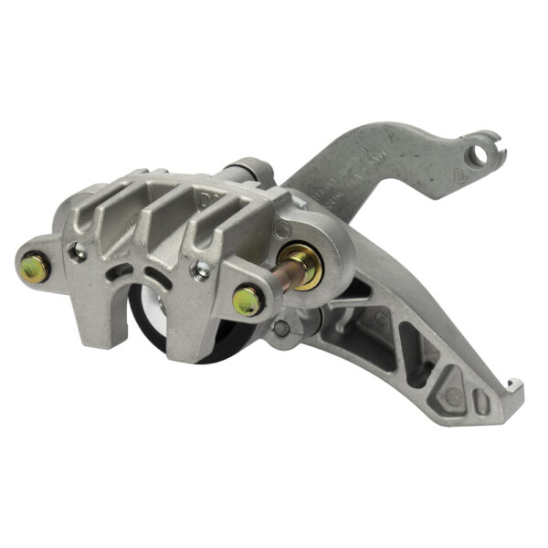 120-11026-LH-Inside-View Wilwood 120-11026 HM4 Hydra-Mechanical Floating Mount Caliper Left 1 Piston