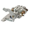 120-11026-xl Wilwood 120-11026 HM4 Hydra-Mechanical Floating Mount Caliper Left 1 Piston