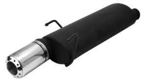 Sport muffler exhaust for PEUGEOT 306 1994-2001 HATCHBACK