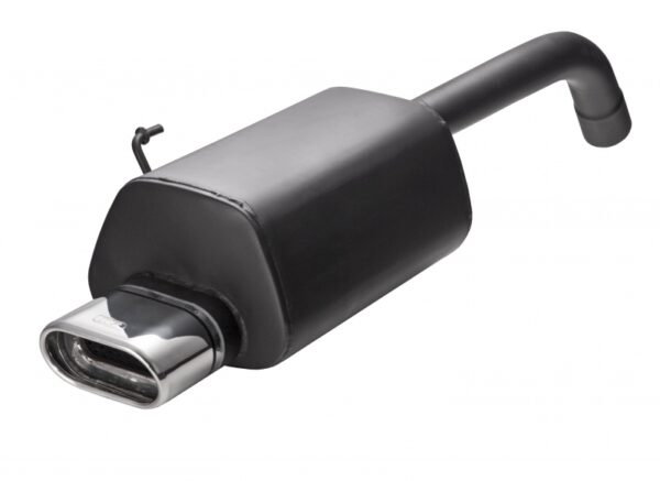 122-116_21-1_-_70mm_21556 Sport muffler exhaust for RENAULT Clio II 2,0i 124kW 2000-2005 HATCHBACK