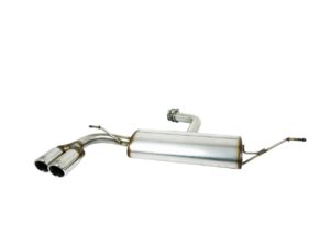 124-213-70RS_P Sport muffler exhaust for SEAT LEON III FR 2012-2016 HATCHBACK 5D