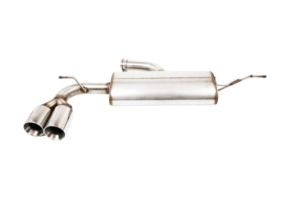 Sport muffler exhaust for SEAT LEON III SC 2014-2016 COUPE