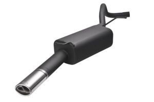 125-107_10_70mm_11646 Sport muffler exhaust for SKODA Fabia I 2000-2006 SEDAN COMBI