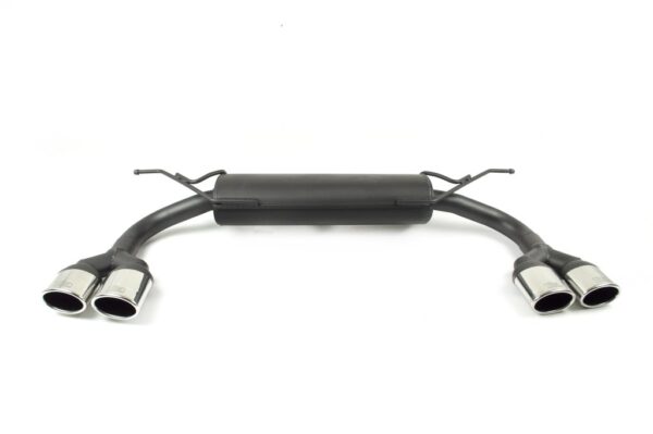125-420-57_ Sport muffler exhaust for SKODA KODIAQ 2016-2021 SUV