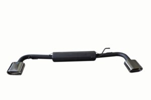 Sport muffler exhaust for SUZUKI Grand Vitara 2005-2008 SUV