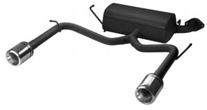 Sport muffler exhaust for TOYOTA Celica T23 1999-2006 STANDARD