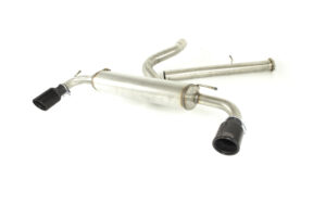 128-320-NBL1-101RS_P_m Sport muffler exhaust for TOYOTA Yaris GR 2020 HATCHBACK